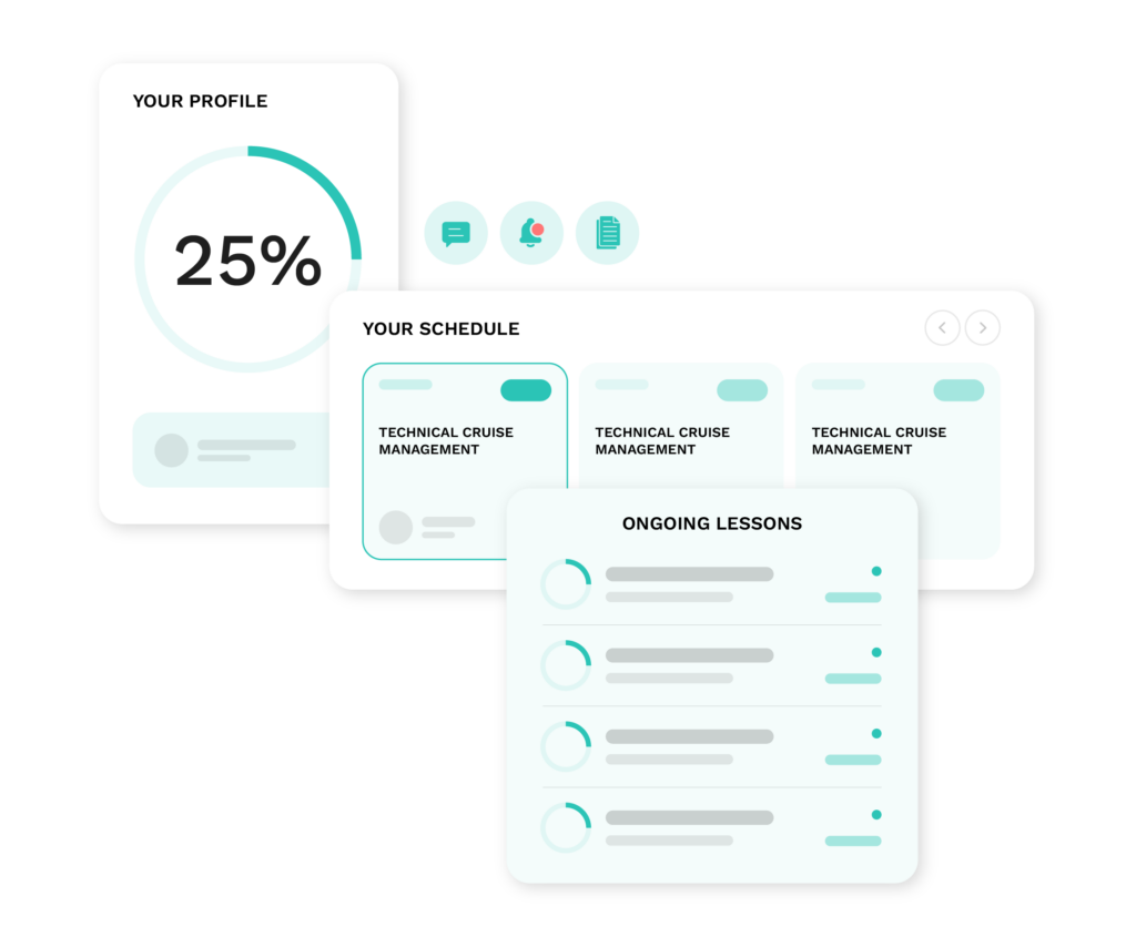 training management system TMS learning management system LMS module
